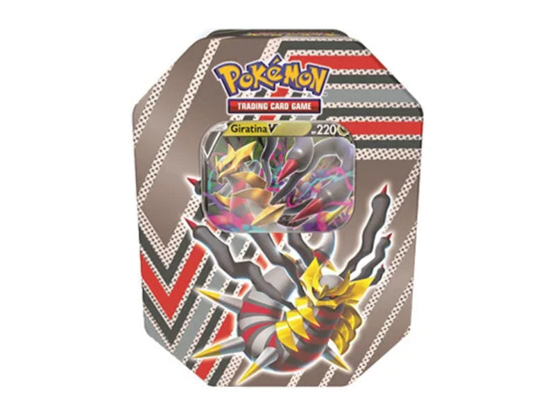 Pokemon Giratina V Tin Box - EN