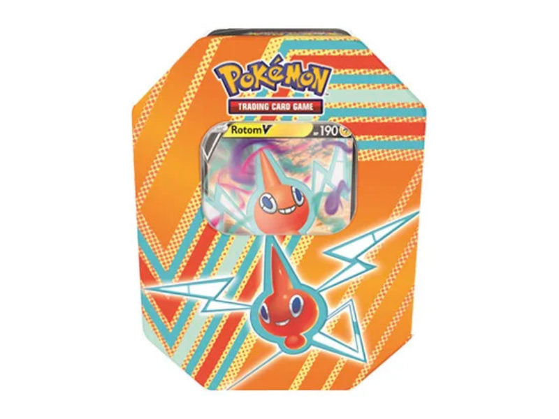 Pokemon Rotom V Tin Box - EN