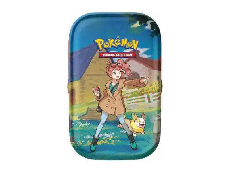 Pokémon Crown Zenith Mini Tin - EN - BattleofCards