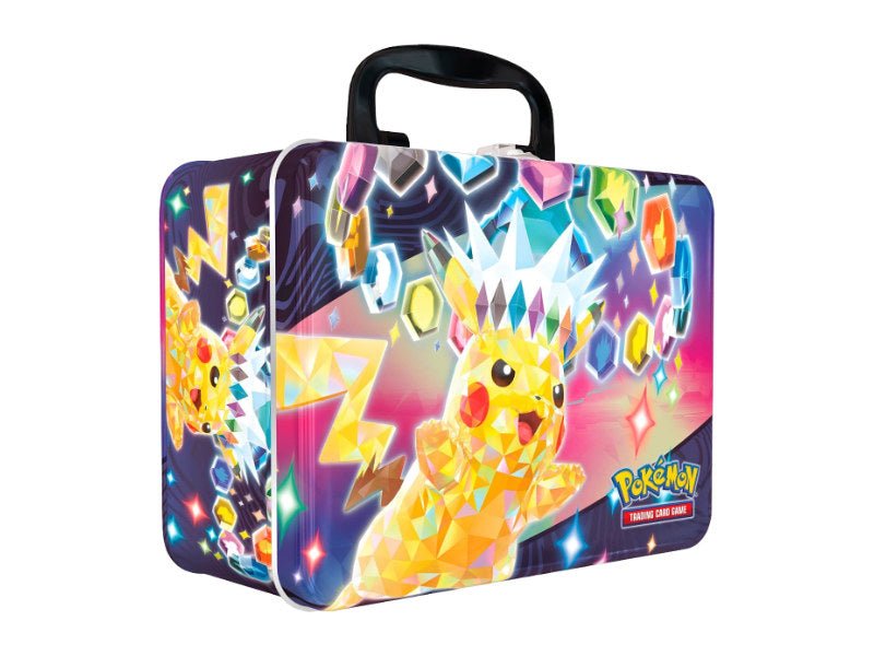 Pokemon Pikachu Sammelkoffer Herbst 2024 - DE - BattleofCards