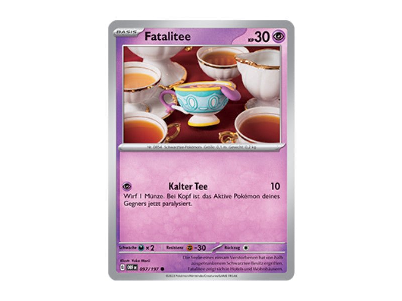 Fatalitee 097/197 - Common - BattleofCards