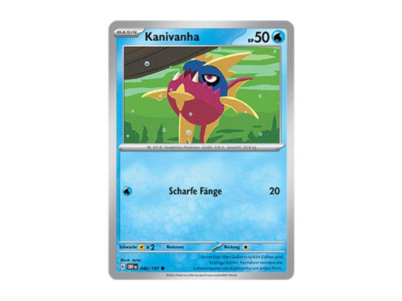 Kanivanha 046/197 - Common - BattleofCards