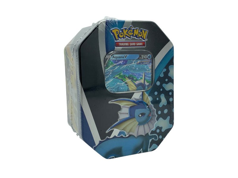 Pokemon Aquana V Tin Box - DE - BattleofCards