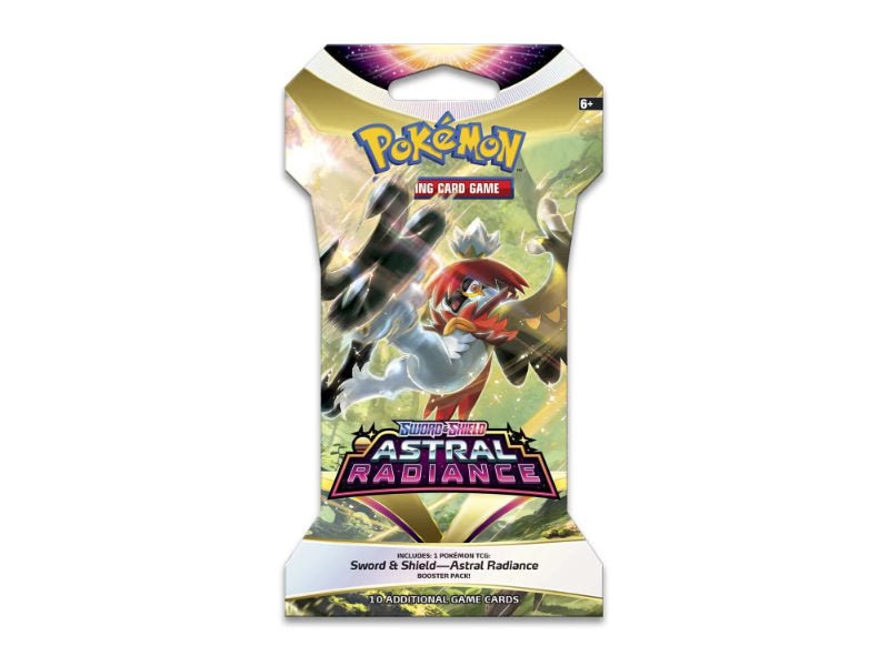 Pokémon Astral Radiance Sleeved Booster - EN - BattleofCards