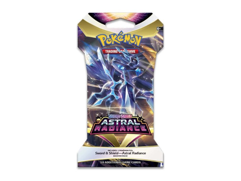 Pokémon Astral Radiance Sleeved Booster - EN - BattleofCards