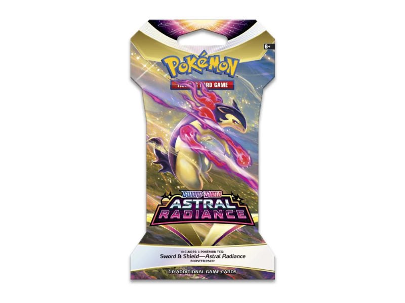 Pokémon Astral Radiance Sleeved Booster - EN - BattleofCards