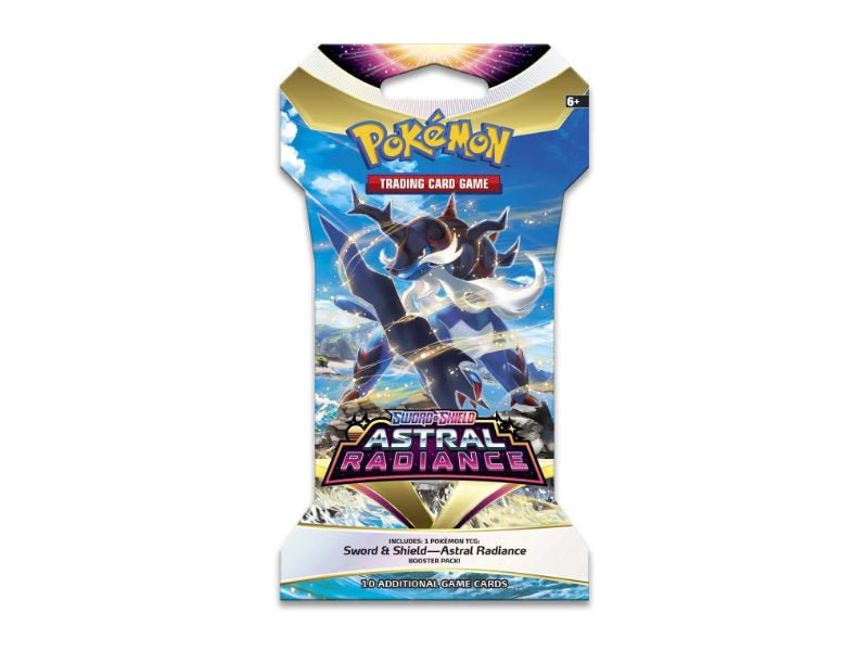 Pokémon Astral Radiance Sleeved Booster - EN - BattleofCards