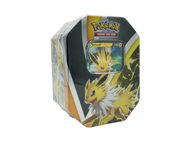 Pokemon Blitza V Tin Box - DE - BattleofCards