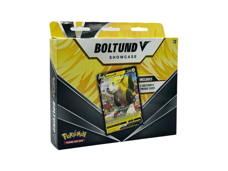 Pokémon Boltund V Showcase Box - EN - BattleofCards