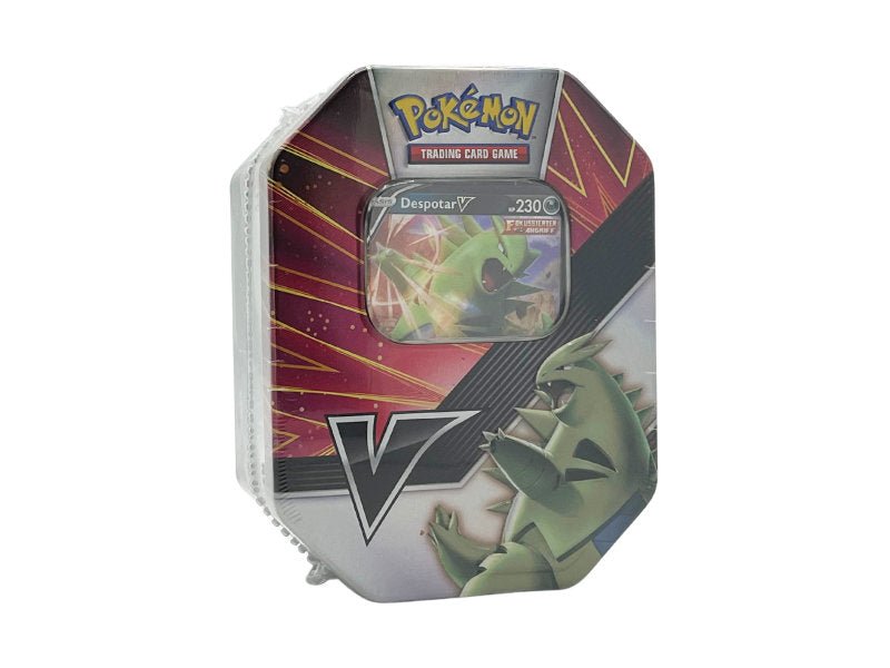 Pokemon Despotar V Tin Box - DE - BattleofCards