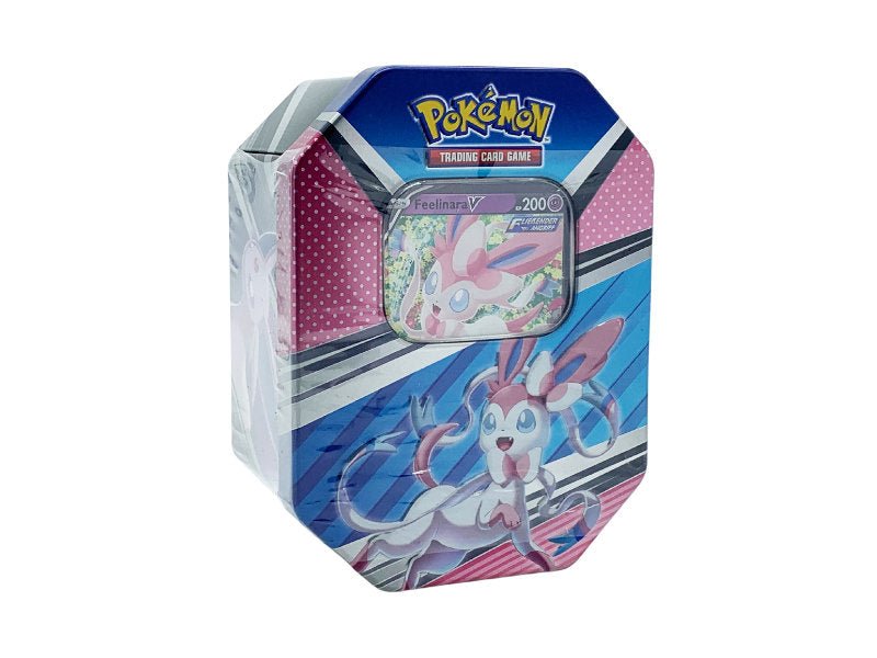 Pokemon Eevee Evolution Feelinara Tin Box - DE - BattleofCards