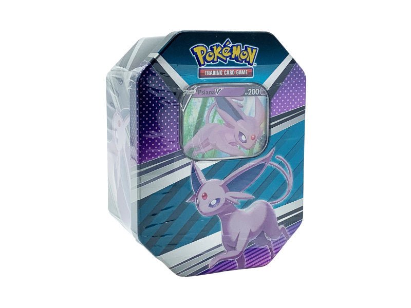 Pokemon Eevee Evolution Psiana Tin Box - DE - BattleofCards