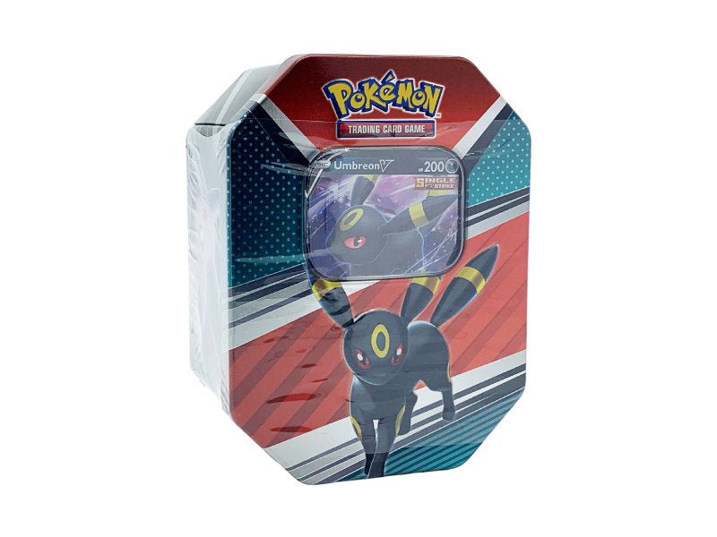 Pokemon Eevee Evolution Umbreon Tin Box - EN - BattleofCards