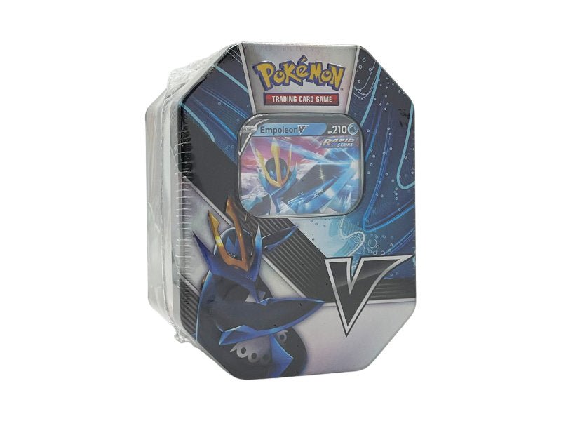 Pokemon Empoleon V Tin Box - EN - BattleofCards