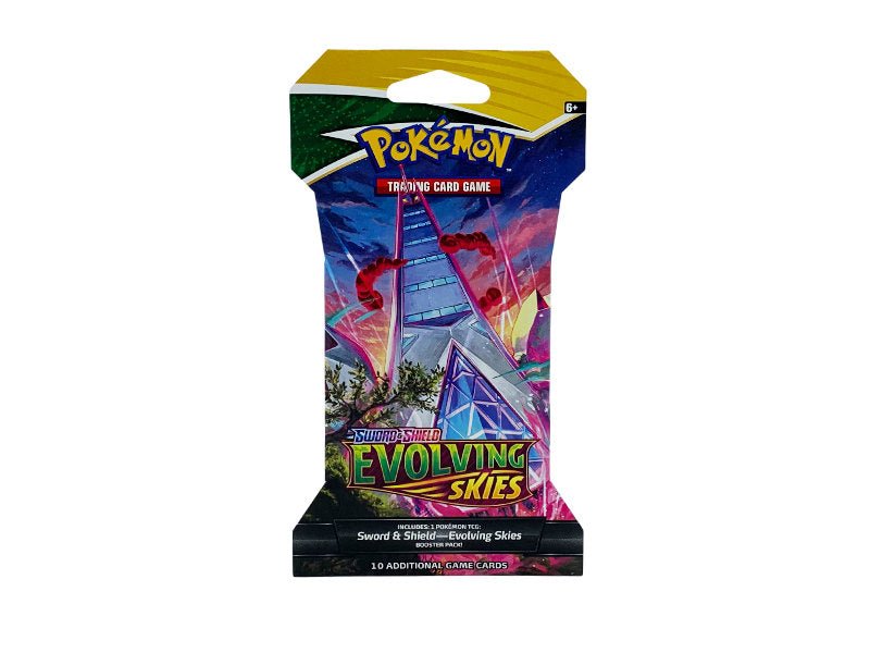 Pokémon Evolving Skies Sleeved Booster - EN - BattleofCards