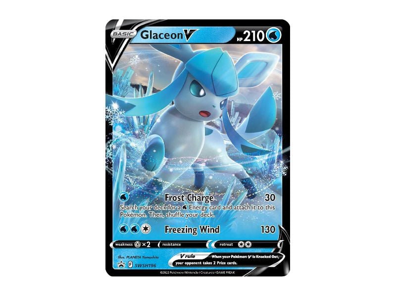 Pokémon Glaceon VSTAR Special Collection Box - EN - BattleofCards