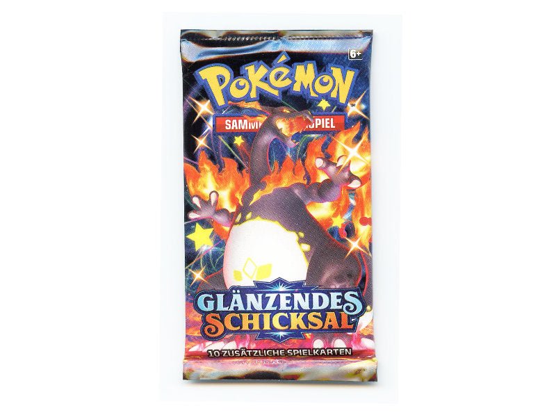 Pokémon Glänzendes Schicksal Booster - DE - BattleofCards