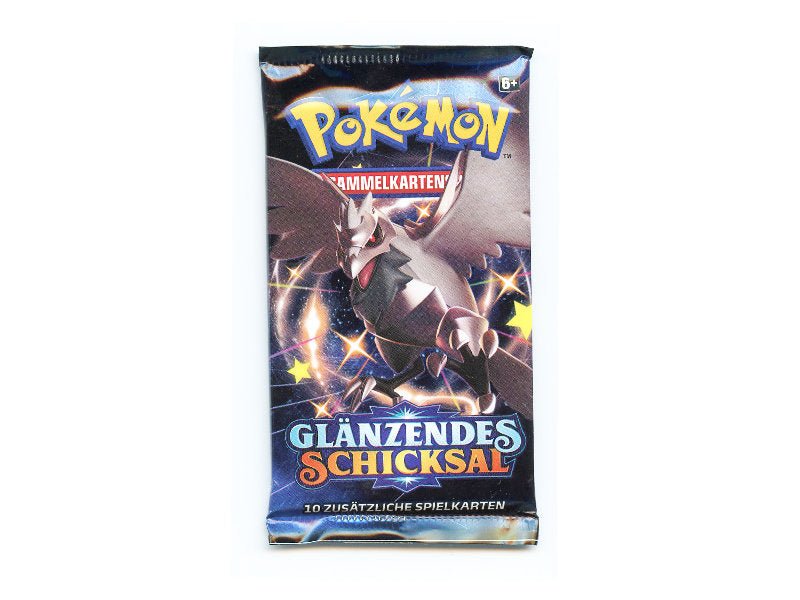 Pokémon Glänzendes Schicksal Booster - DE - BattleofCards