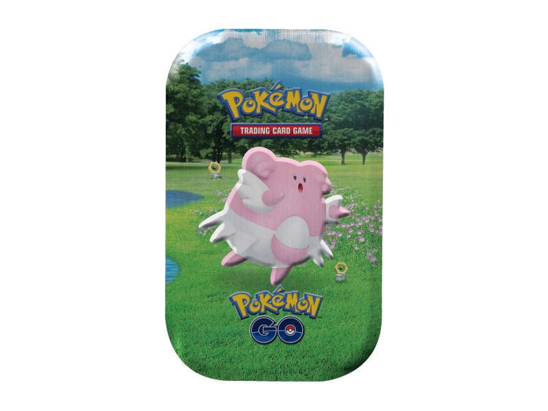 Pokemon GO Blissey Mini Tin - EN - BattleofCards