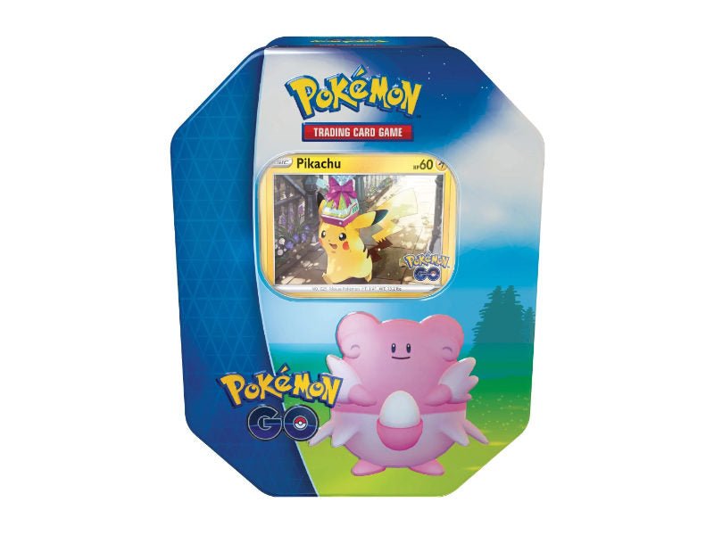 Pokemon GO Blissey Tin Box - EN - BattleofCards