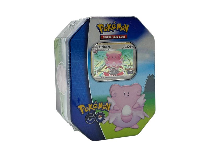 Pokemon GO Heiteira Tin Box - DE - BattleofCards