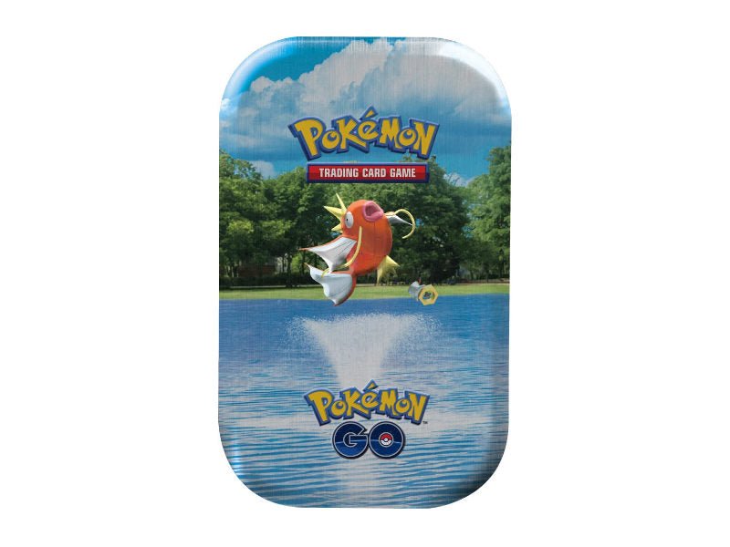 Pokemon GO Magikarp Mini Tin - EN - BattleofCards