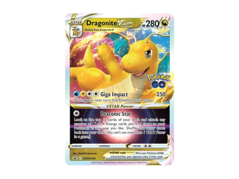 Pokemon Go Raid Collection Dragonite Star Box - EN - BattleofCards