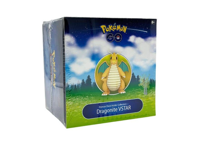 Pokemon Go Raid Collection Dragonite Star Box - EN - BattleofCards