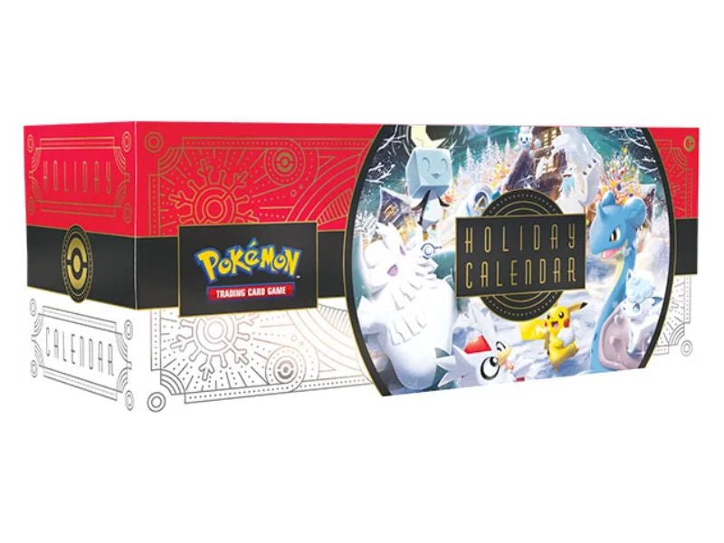 Pokémon Holiday Calendar Box 2022- EN - BattleofCards