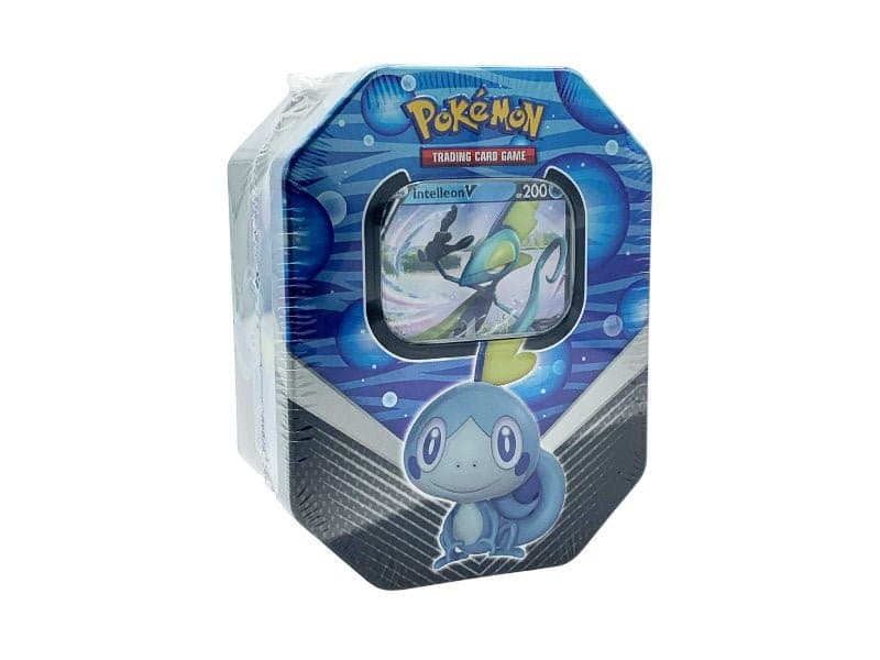 Pokemon Liberlo V Tin Box DE - BattleofCards