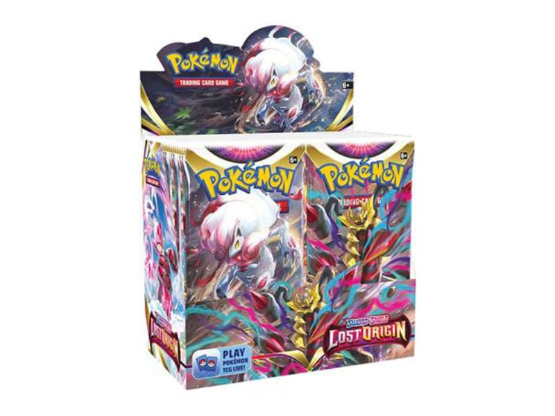 Pokémon Lost Origin Booster Display - EN - BattleofCards