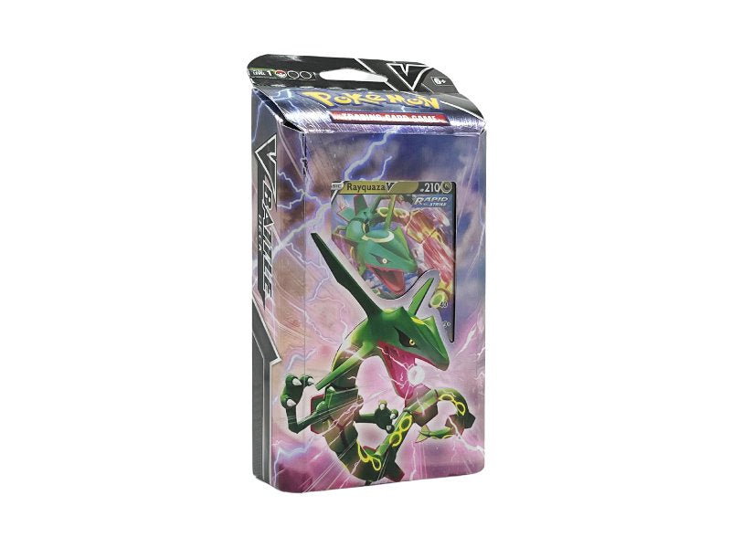 Pokèmon Rayquaza V Themendeck - EN - BattleofCards