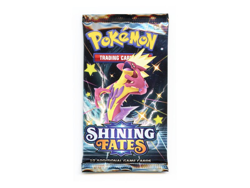 Pokémon Shining Fates Booster - EN - BattleofCards