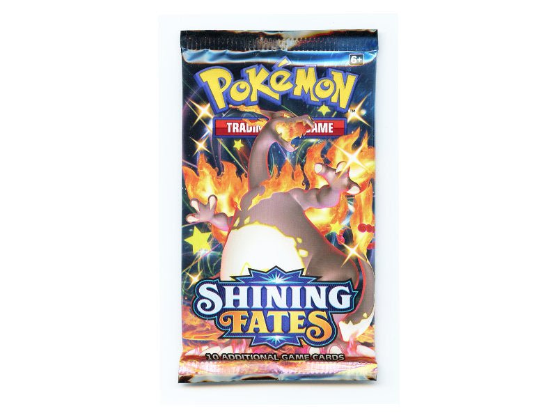 Pokémon Shining Fates Booster - EN - BattleofCards