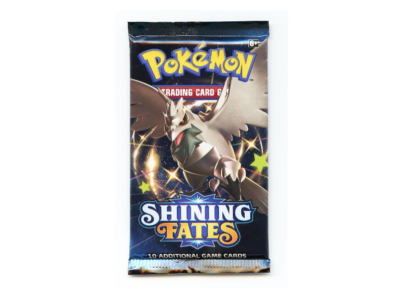 Pokémon Shining Fates Booster - EN - BattleofCards