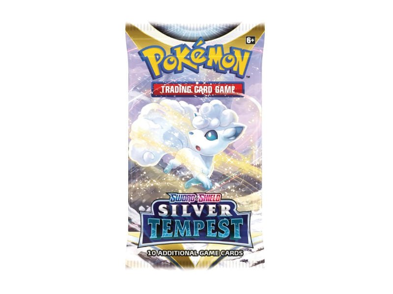 Pokémon Silver Tempest Booster - EN - BattleofCards