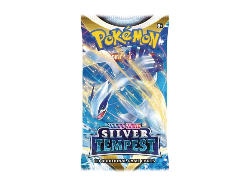 Pokémon Silver Tempest Booster - EN - BattleofCards