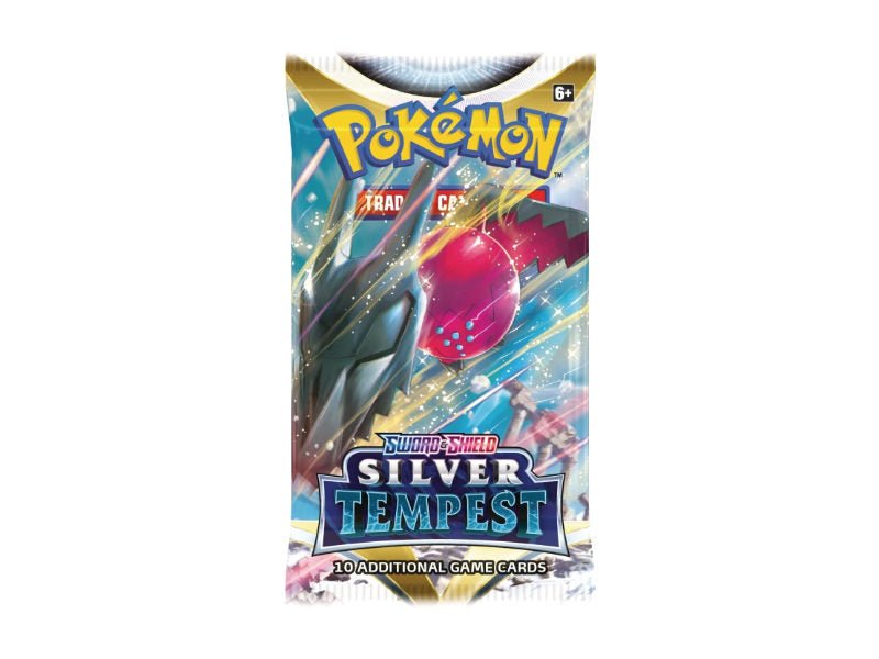 Pokémon Silver Tempest Booster - EN - BattleofCards