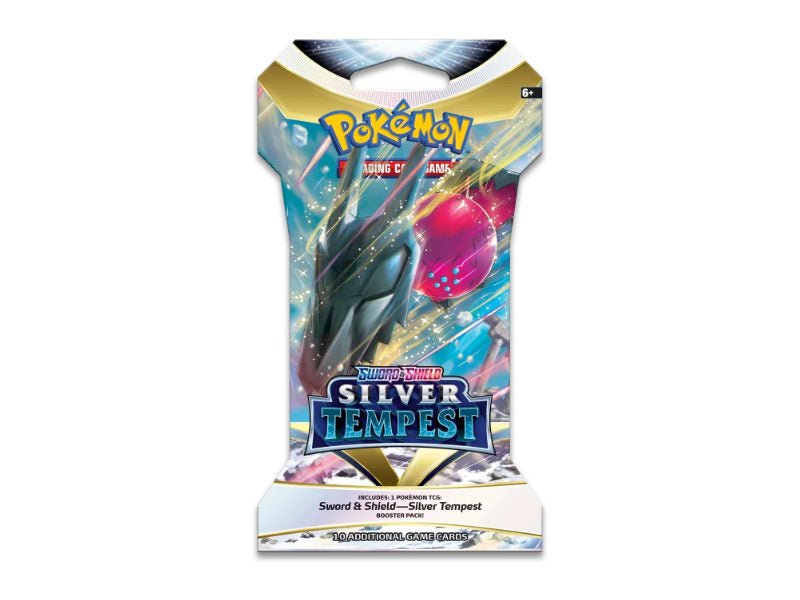 Pokémon Silver Tempest Sleeved Booster - EN - BattleofCards