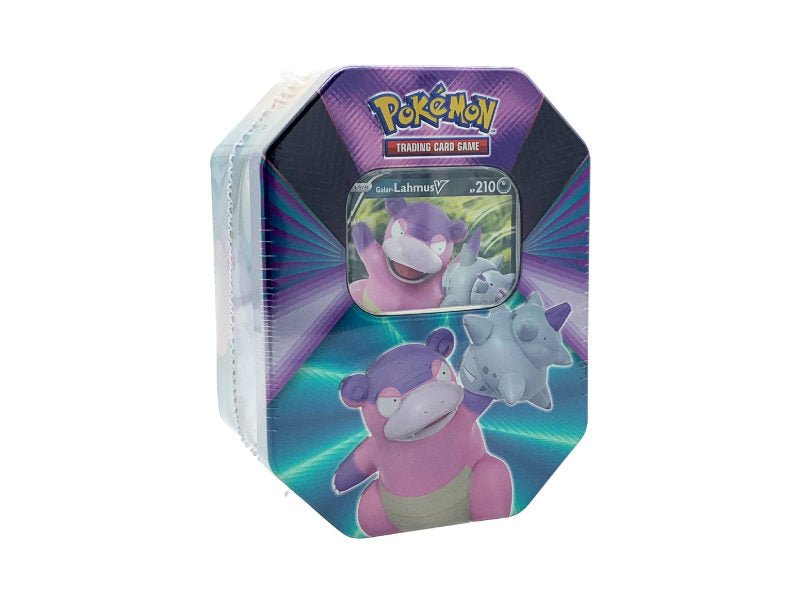 Pokemon Slowbro V Tin Box DE - BattleofCards