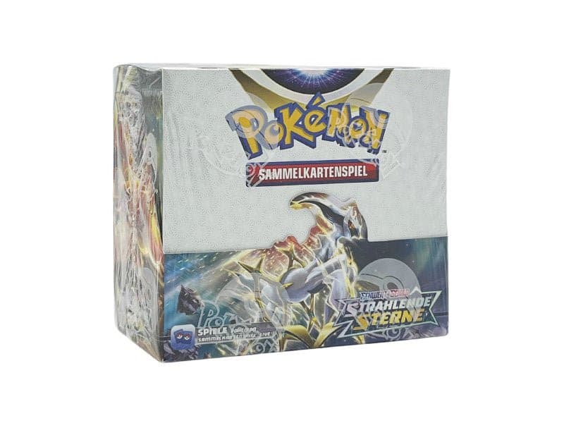 Pokémon Strahlende Sterne Booster Display - DE - BattleofCards