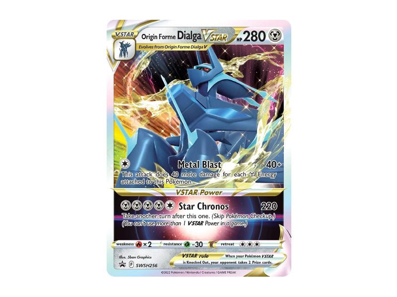 Pokémon Ur-Dialga VStar Premium Collection Box - EN - BattleofCards