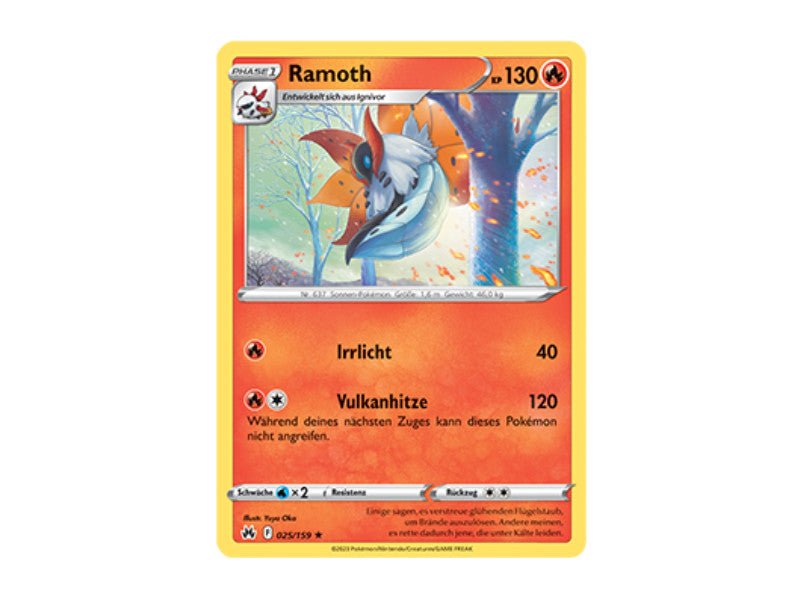 Ramoth 025/159 - Common - BattleofCards