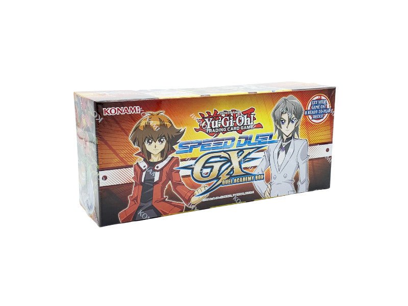 Speed Duel GX Academy Box - Yu-Gi-Oh! EN - BattleofCards