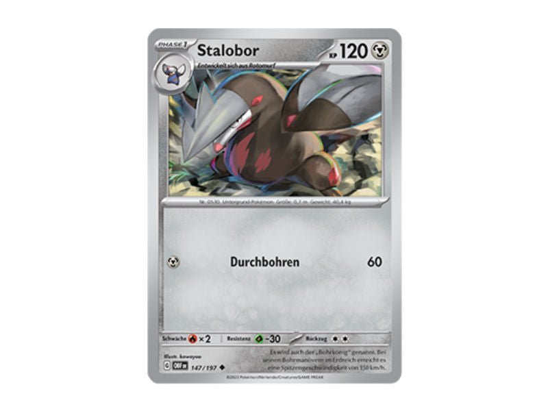 Stabolor 147/197 - Common - BattleofCards