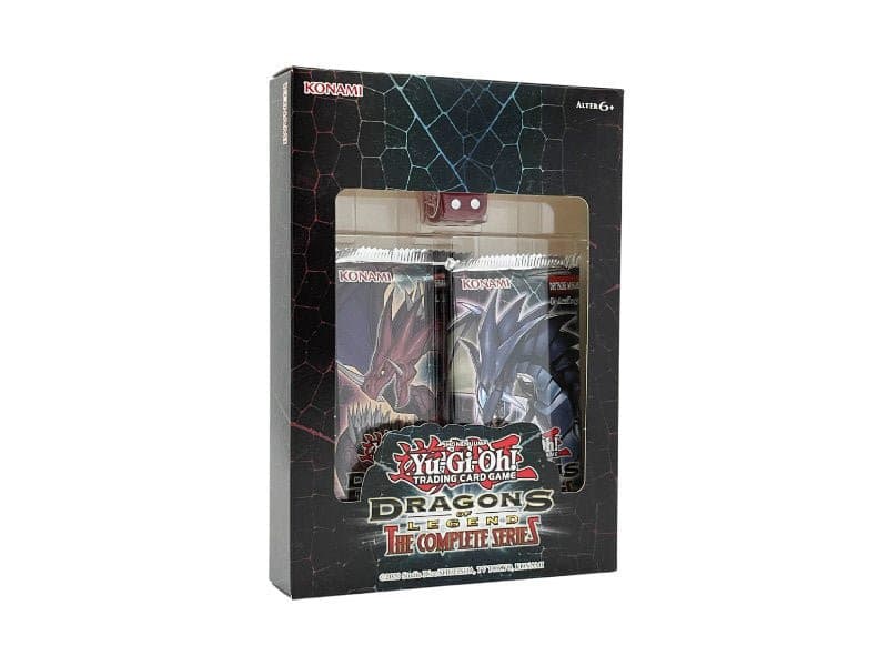 Yu-Gi-Oh! Dragons of Legend: The Complete Series Box - DE - BattleofCards