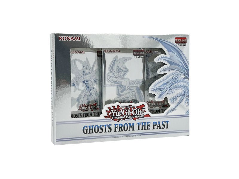 Yu-Gi-Oh! Ghosts from the Past Box - DE - BattleofCards