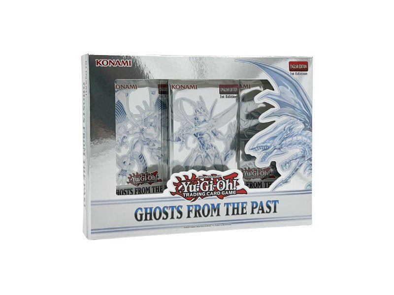 Yu-Gi-Oh! Ghosts from the Past Box - EN - BattleofCards