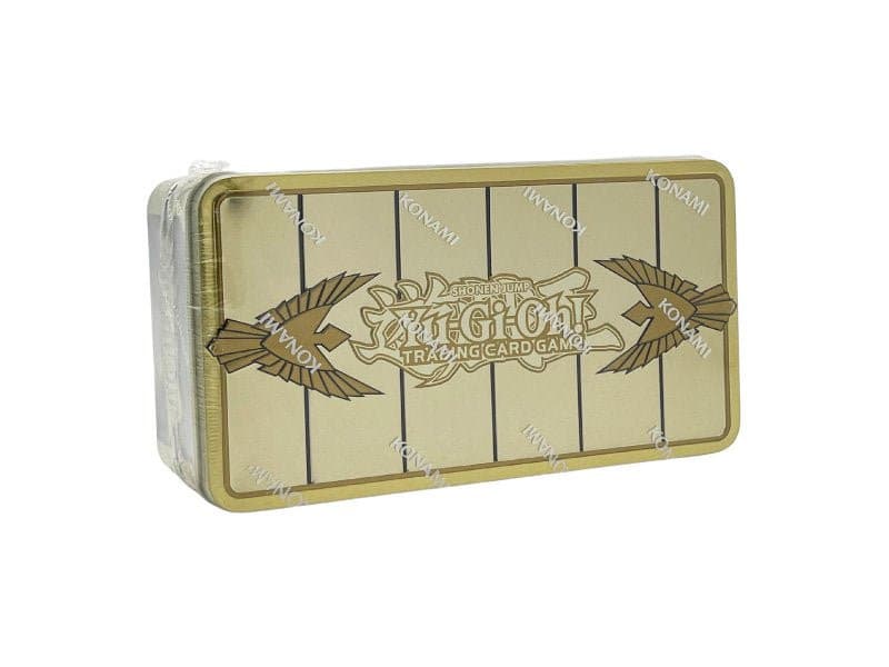 Yu-Gi-Oh! Gold Sarcophagus Mega Tin Box 2019 - DE - BattleofCards