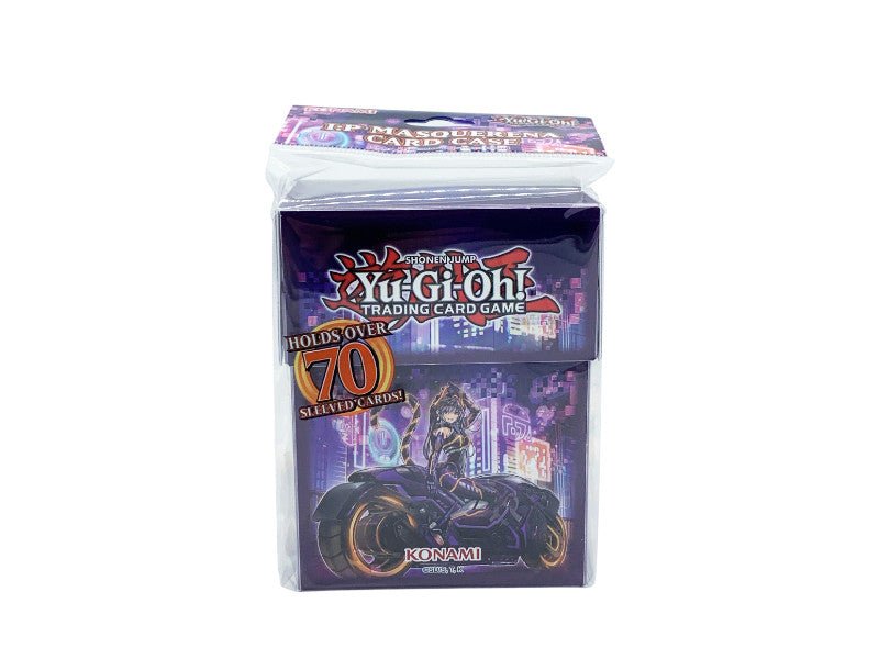 Yu-Gi-Oh! I:P Masquerena Deckbox - BattleofCards